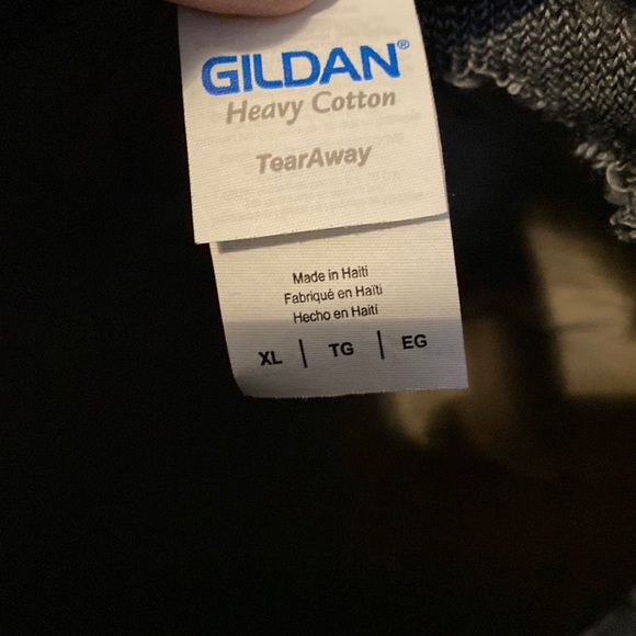 NWOT - Janet Jackson 2018 State of the World Tour Concert T-shirt - Picture 4 of 4